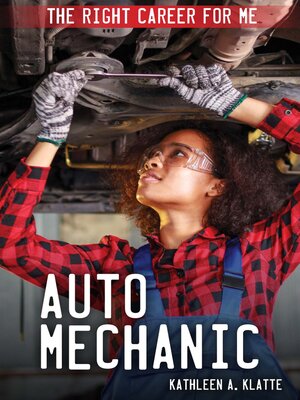 cover image of Auto Mechanic
